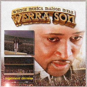 📀 Werra Son – Stade des Martyrs (DVD vidéo)